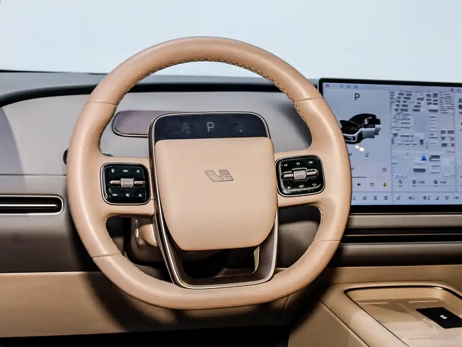 Li Auto Идеальный I8 — миниатюра 25