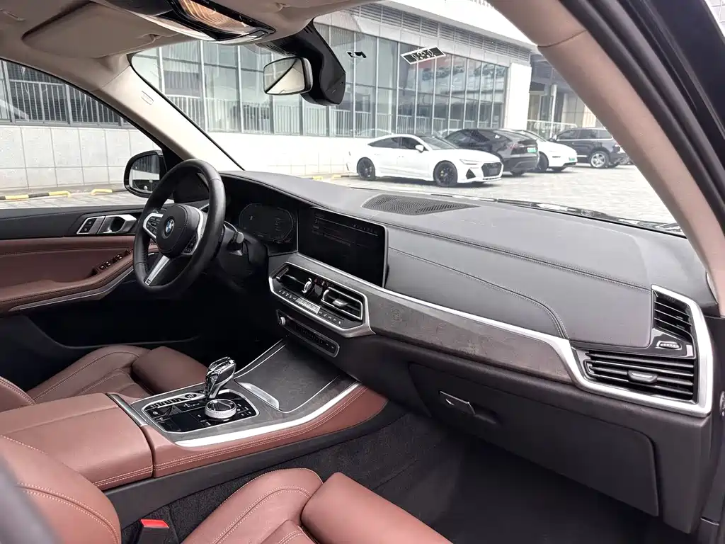 BMW X5 — фотографии объявления, Фото 7