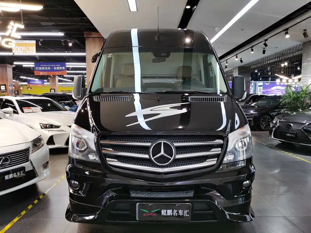 Mercedes-Benz Sprinter — миниатюра 2