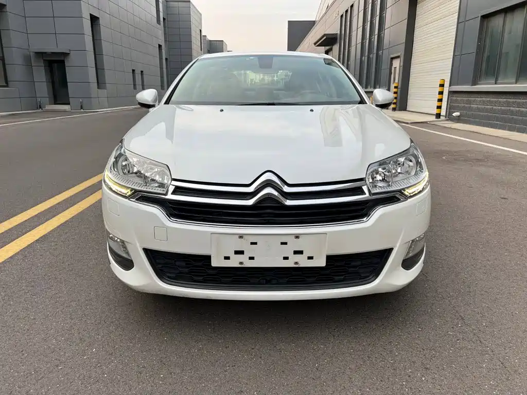 Citroen C5 — миниатюра 2