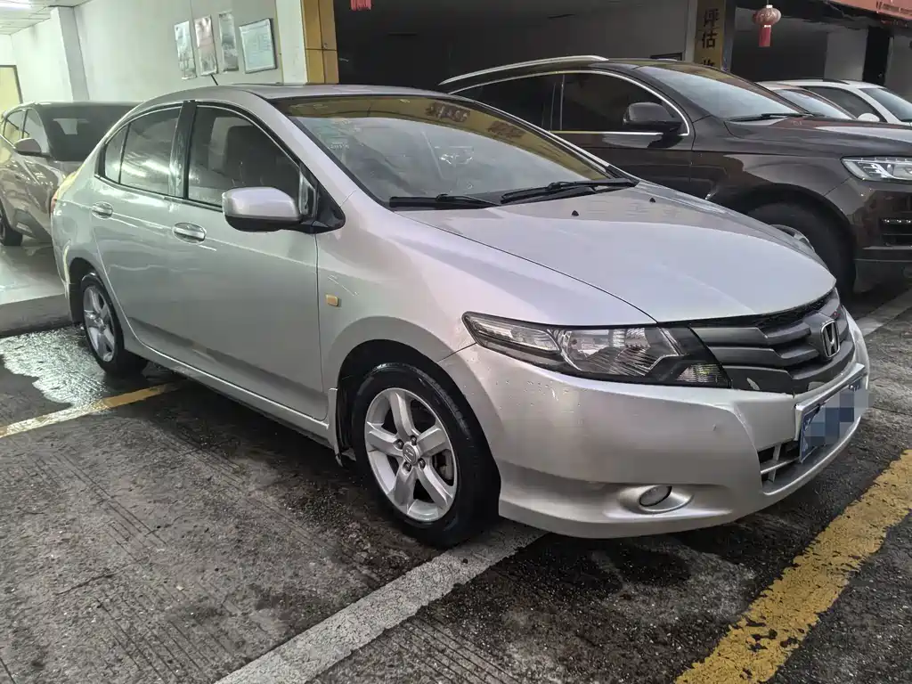 Honda City Classic — миниатюра 3