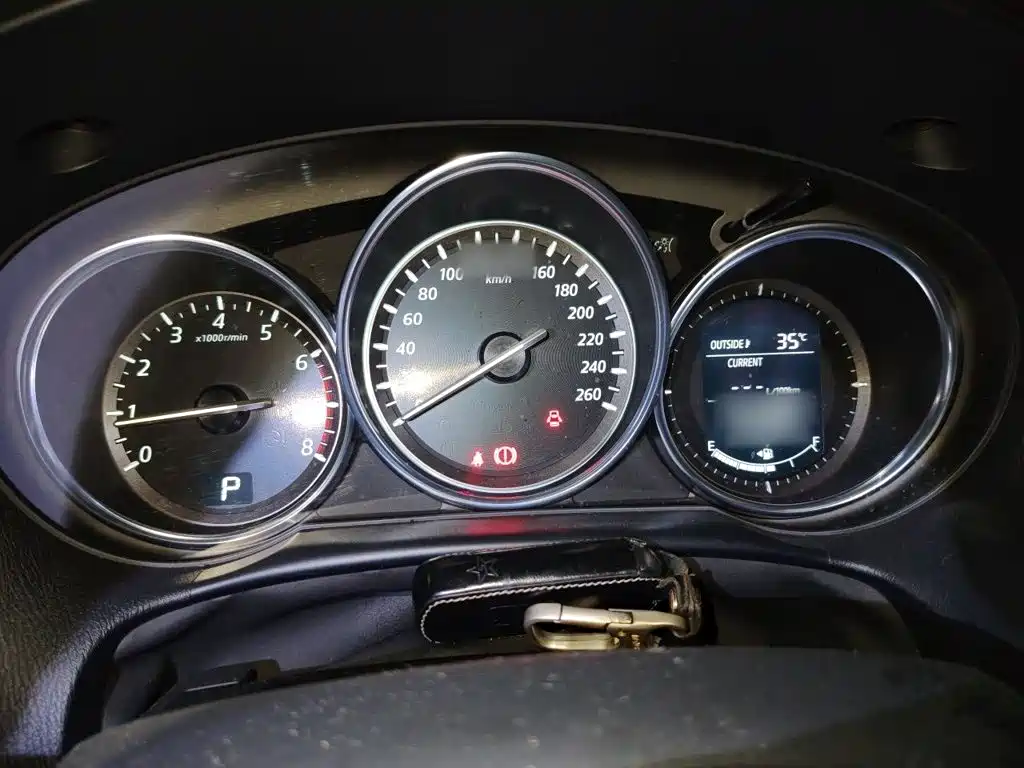 Mazda CX-5 — миниатюра 4