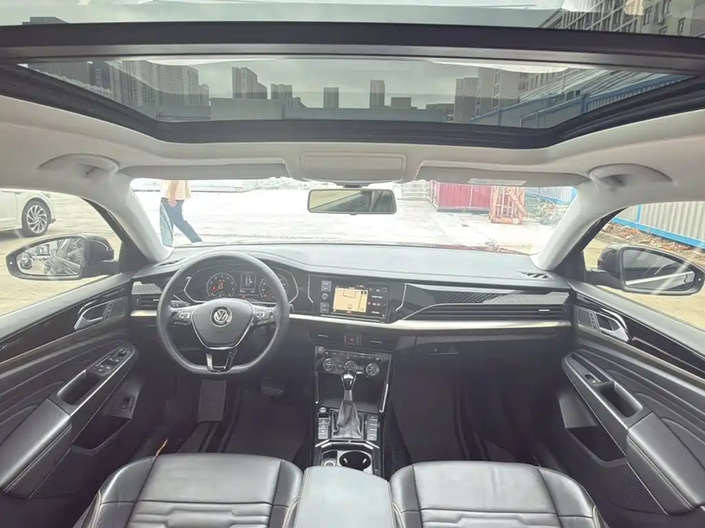Volkswagen Passat — миниатюра 20