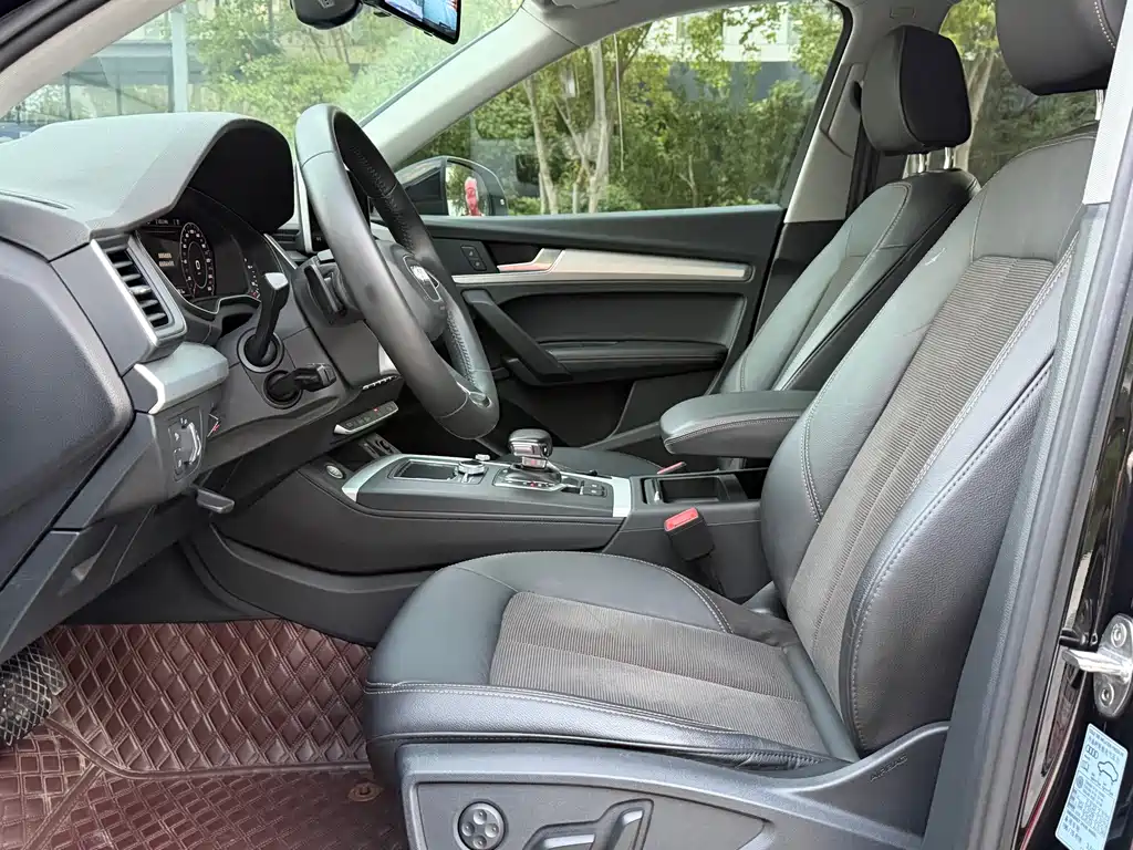 Audi Q5L — миниатюра 7