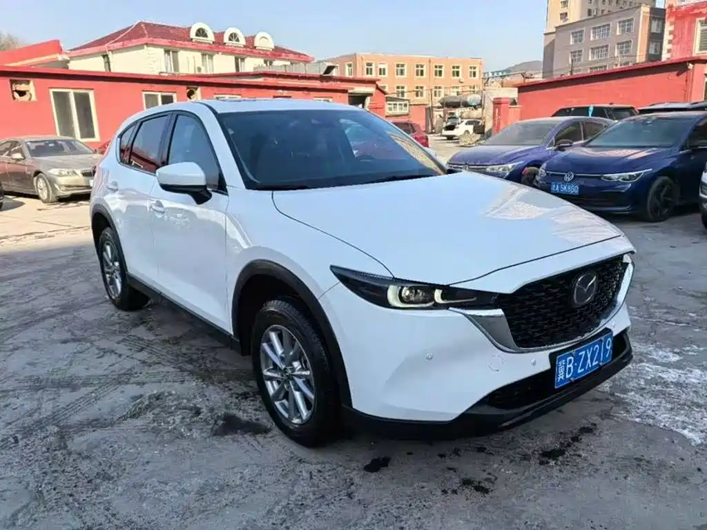 Mazda CX-5 — миниатюра 5