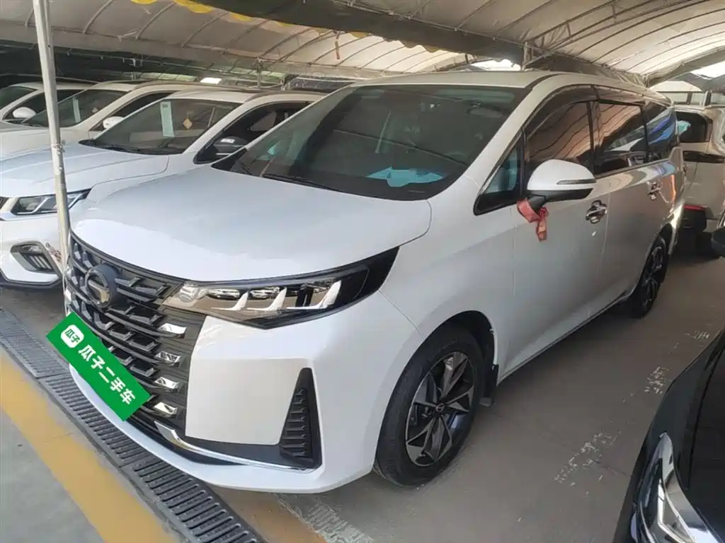 Купить GAC Motor Trumpchi M6