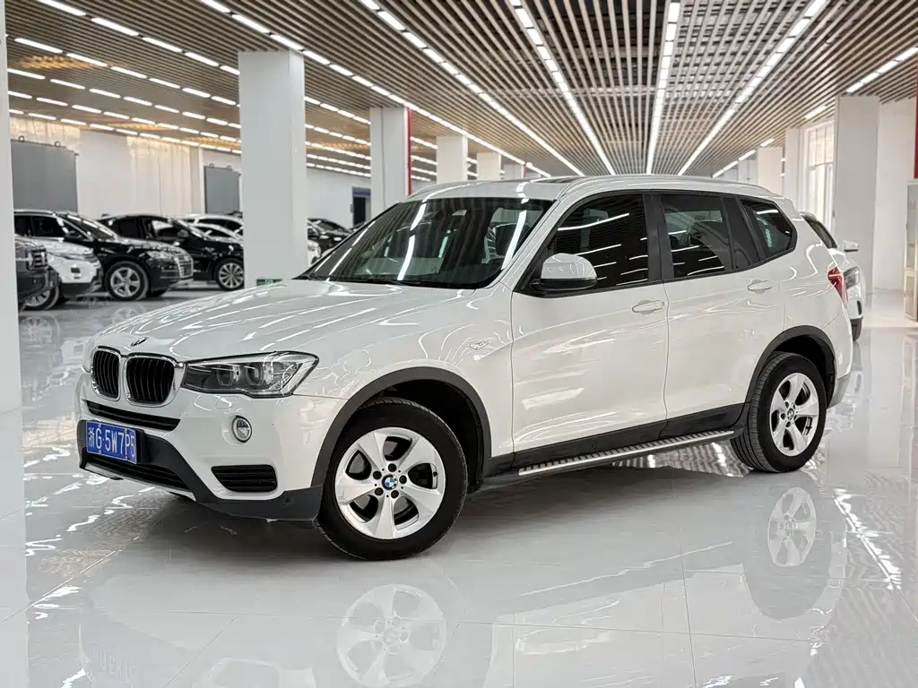BMW X3 (Import) 2016