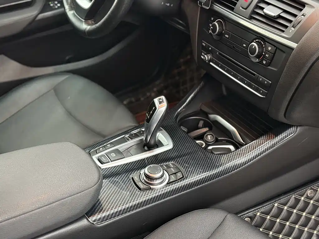 BMW X3 2014 xDrive20i Lead