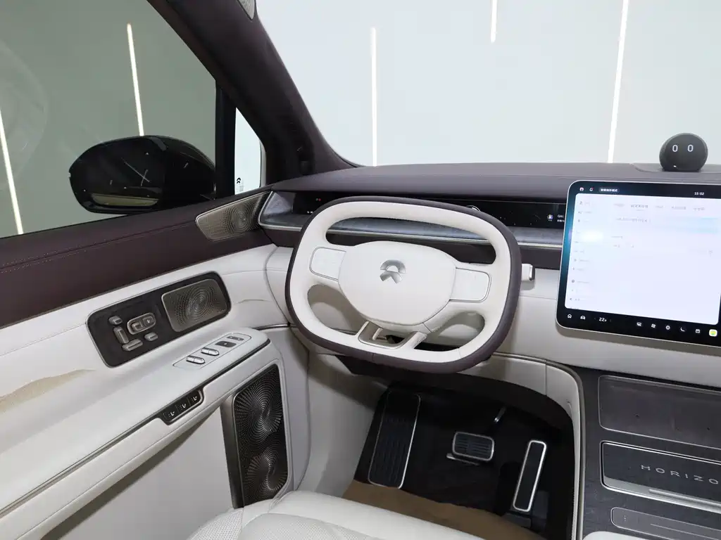 NIO 蔚来ES9 — миниатюра 21