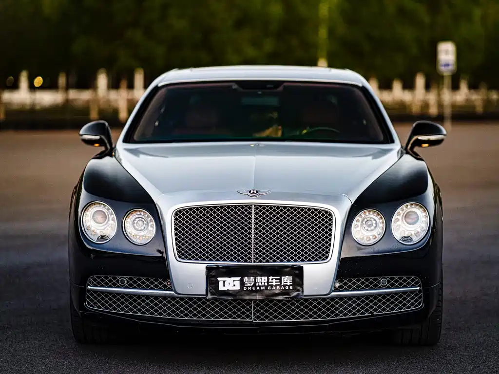 Bentley Flying Spur 2014 4.0T V8 Luxury