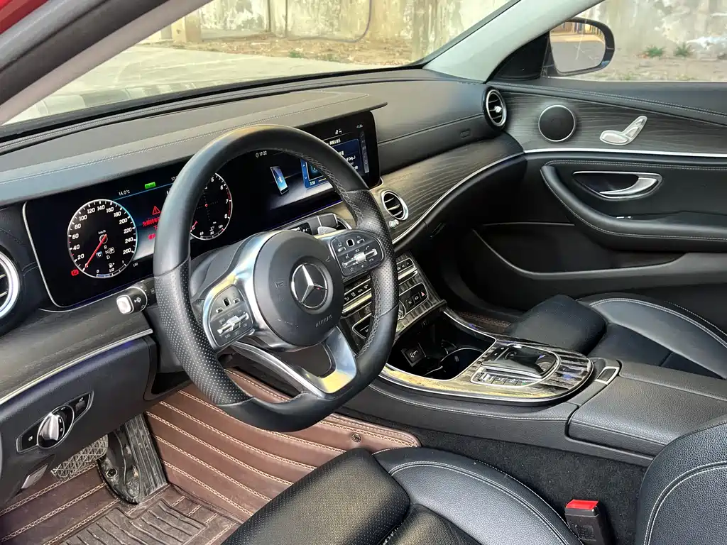 Mercedes-Benz E-Class E 2019 E 260 L Sport