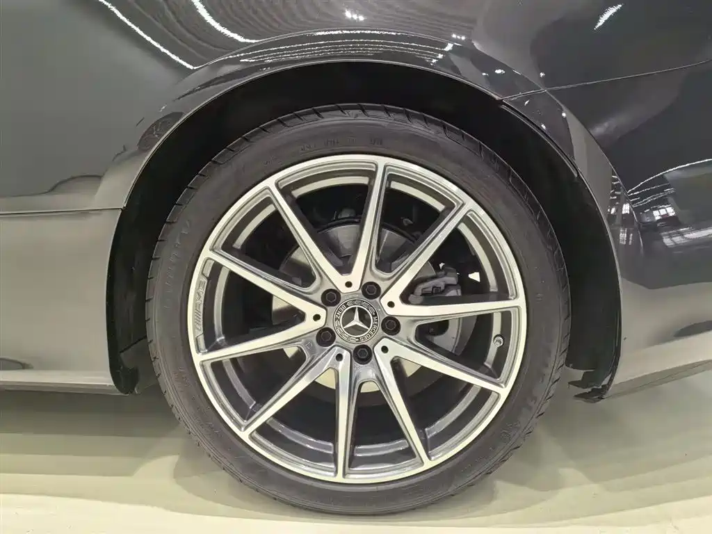 Mercedes-Benz E-Class E 2023 E 260