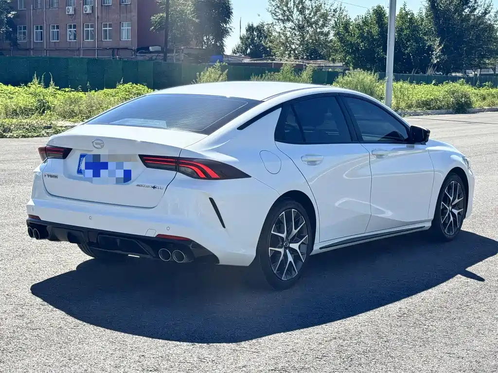 GAC Motor Shadow Leopard — миниатюра 9