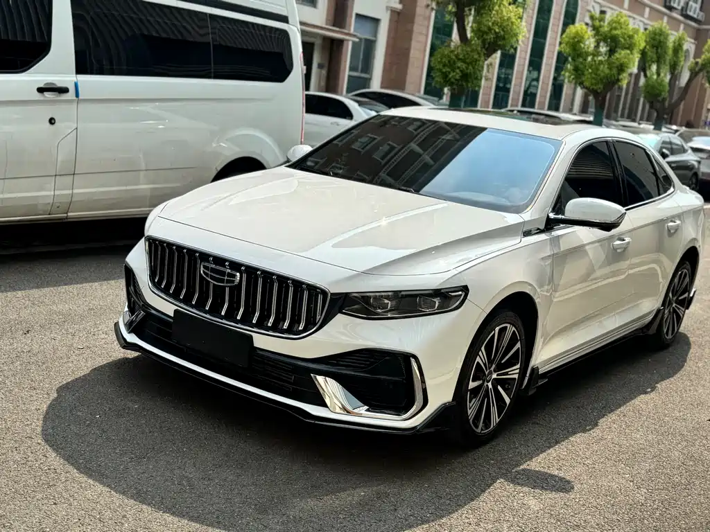 Купить Geely Xingrui