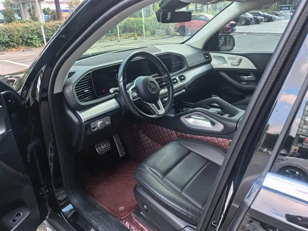 MERCEDES-BENZ GLE