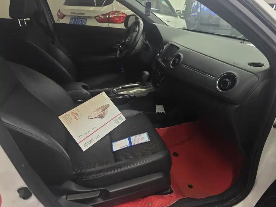 Honda XR-V 2017 1.8L EXi CVT Comfort