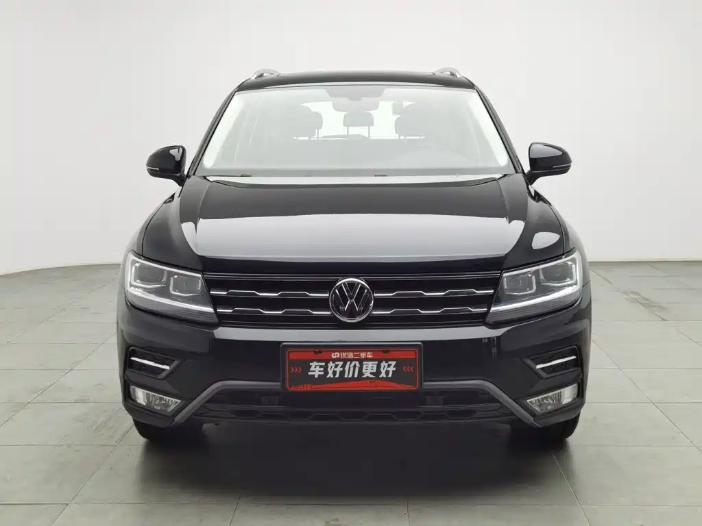 Volkswagen Tiguan L — миниатюра 3