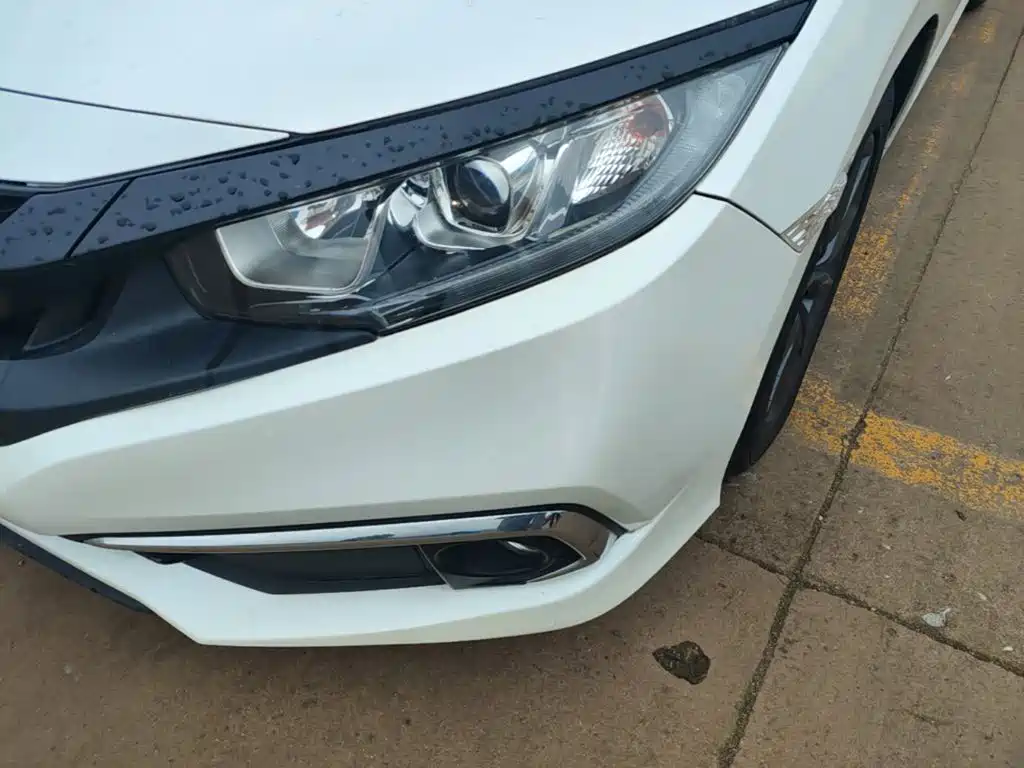Honda Civic — миниатюра 24
