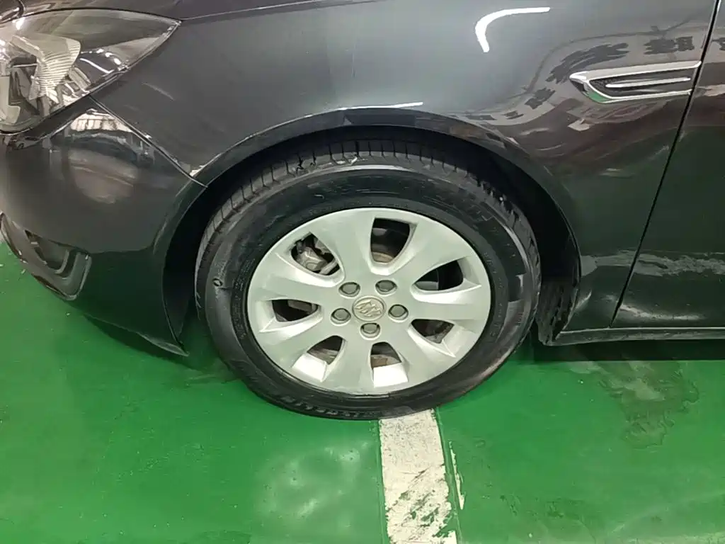 Buick Regal — миниатюра 23