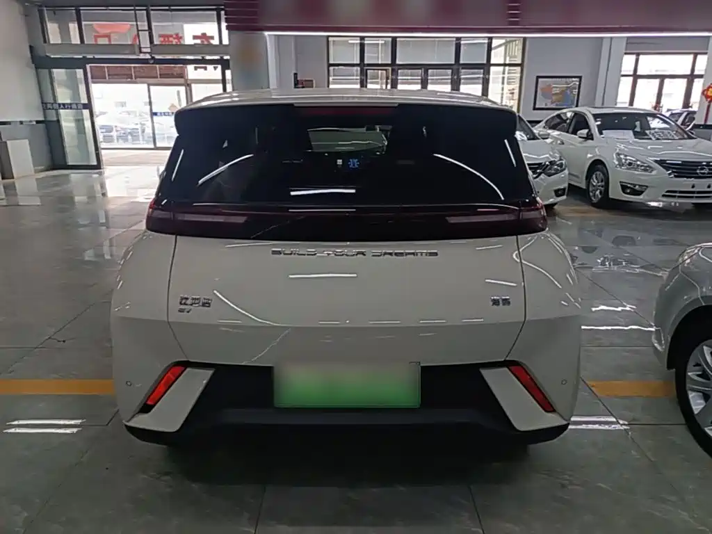 BYD Seagull — миниатюра 6