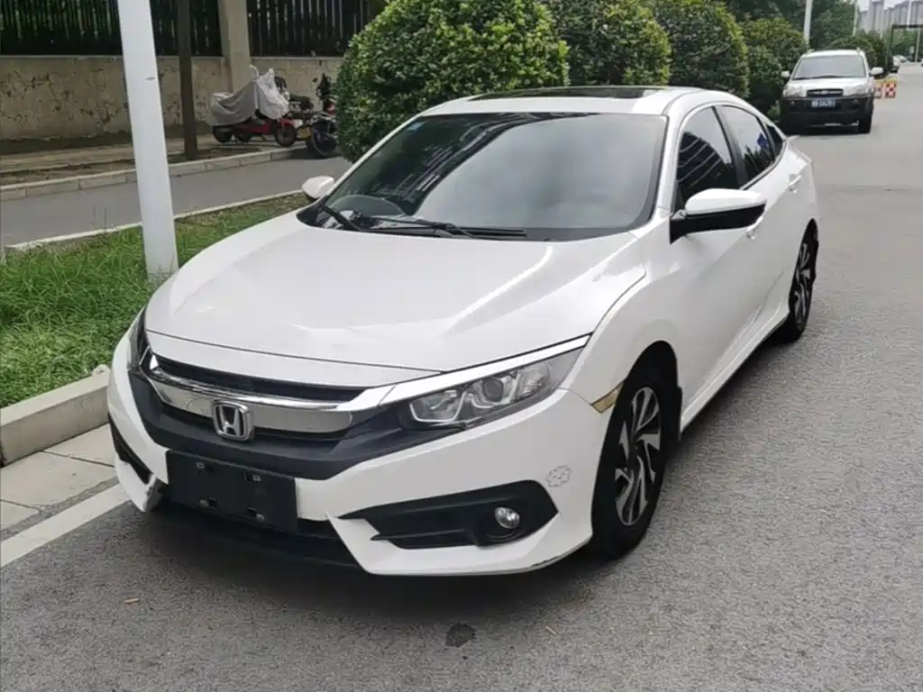 Honda Civic — миниатюра 23