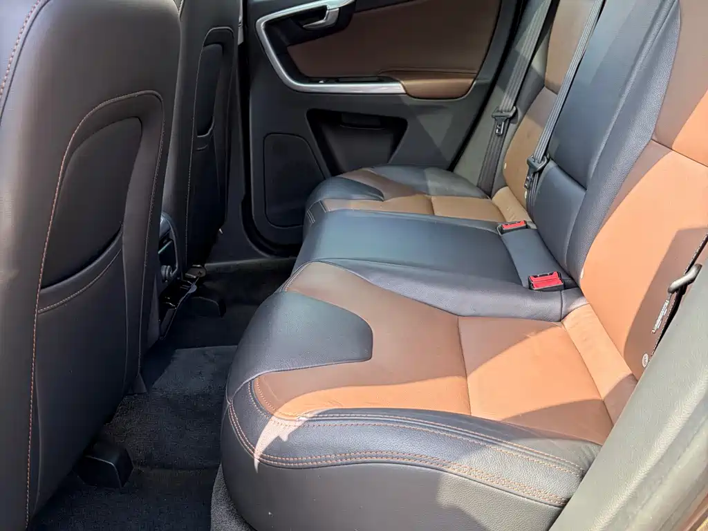 Volvo XC60 2016 T5 AWD