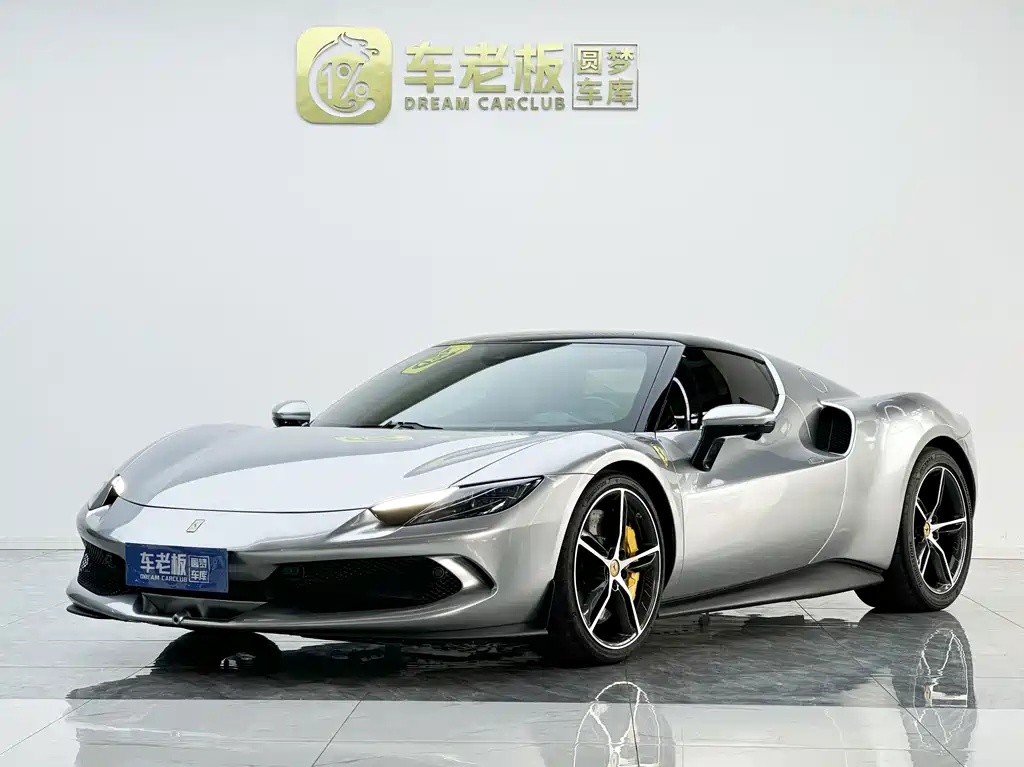 Ferrari 296