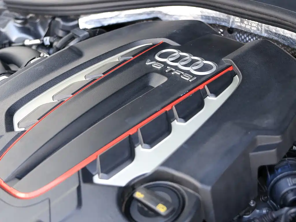 Audi S6 2017 S6 4.0TFSI