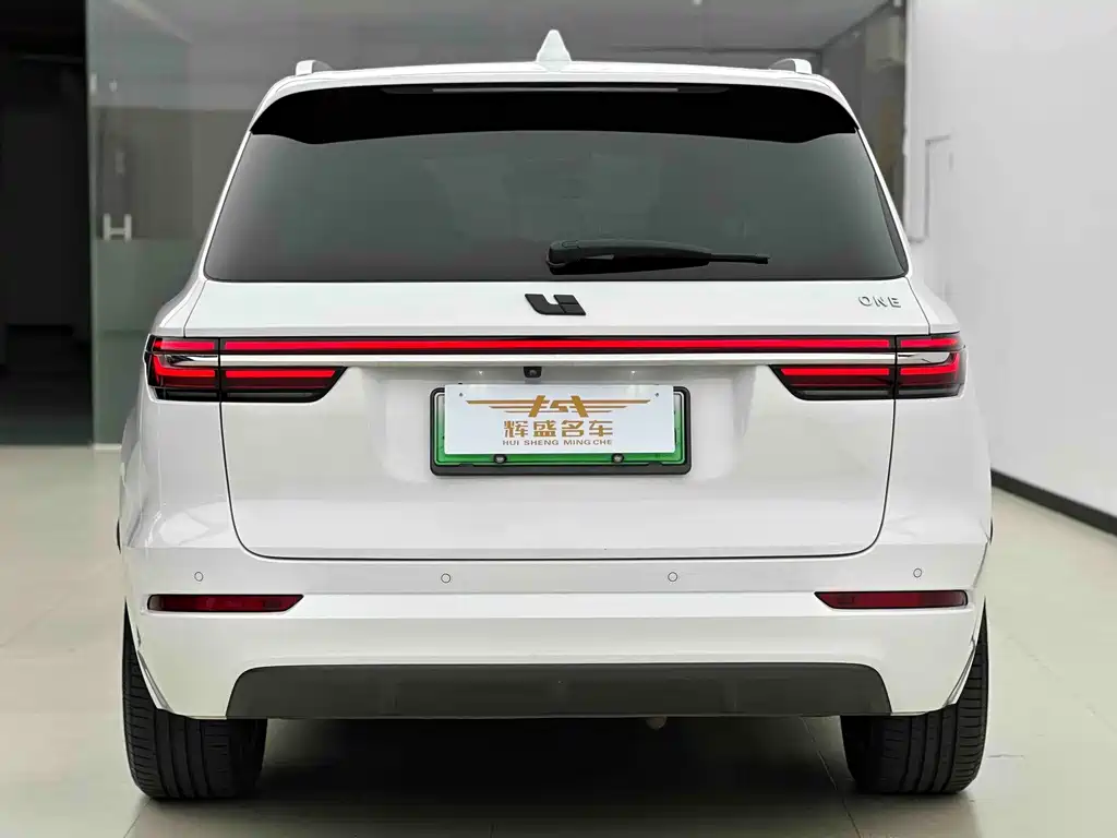 Li Auto Li ONE — миниатюра 31