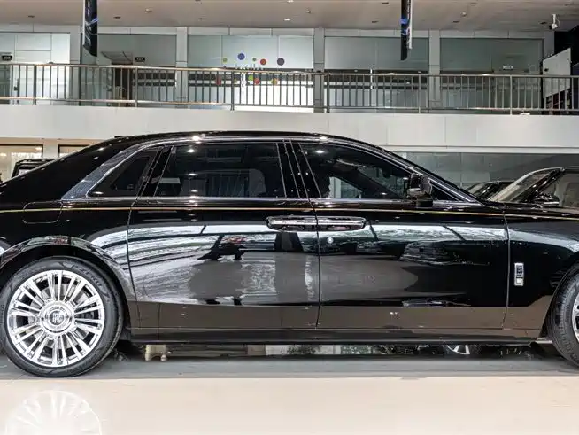 Rolls-Royce Ghost 2021 6.7T