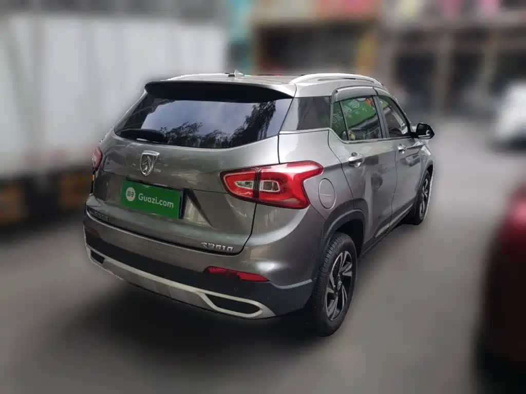 Baojun 510 — миниатюра 6