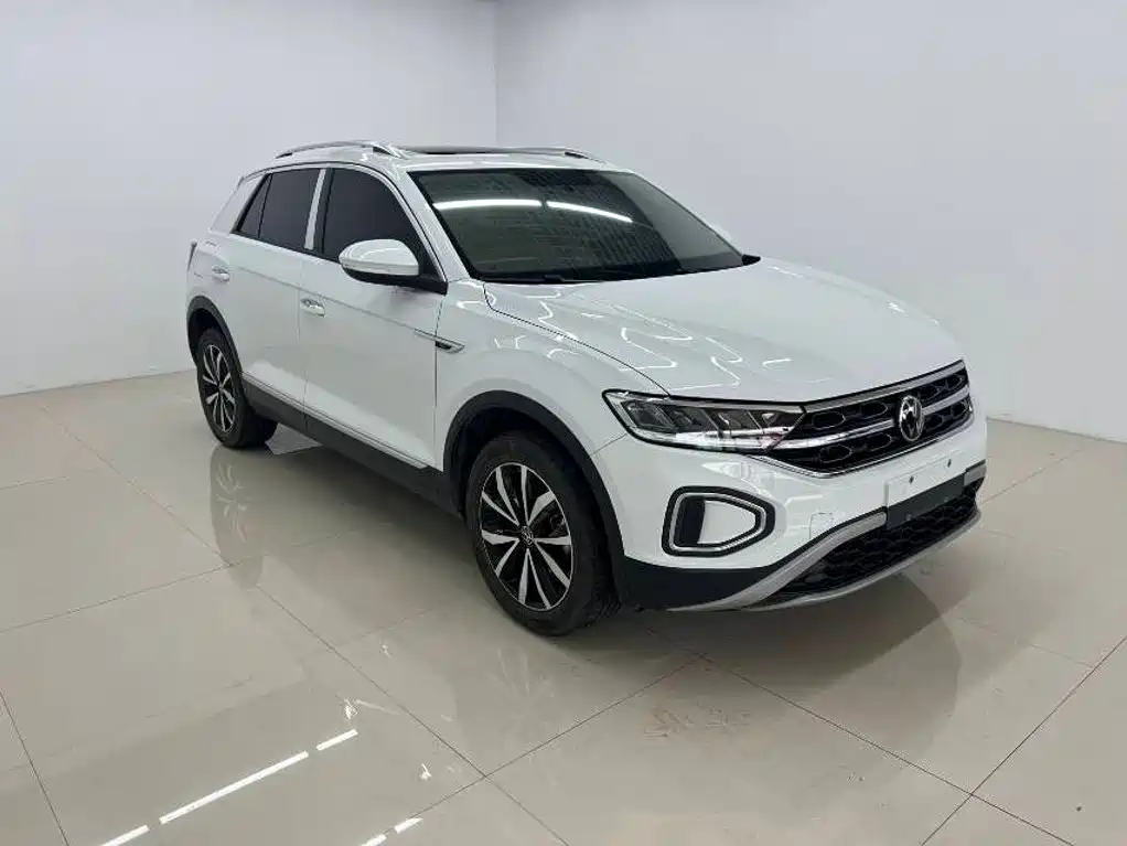 Volkswagen T-Roc — миниатюра 3