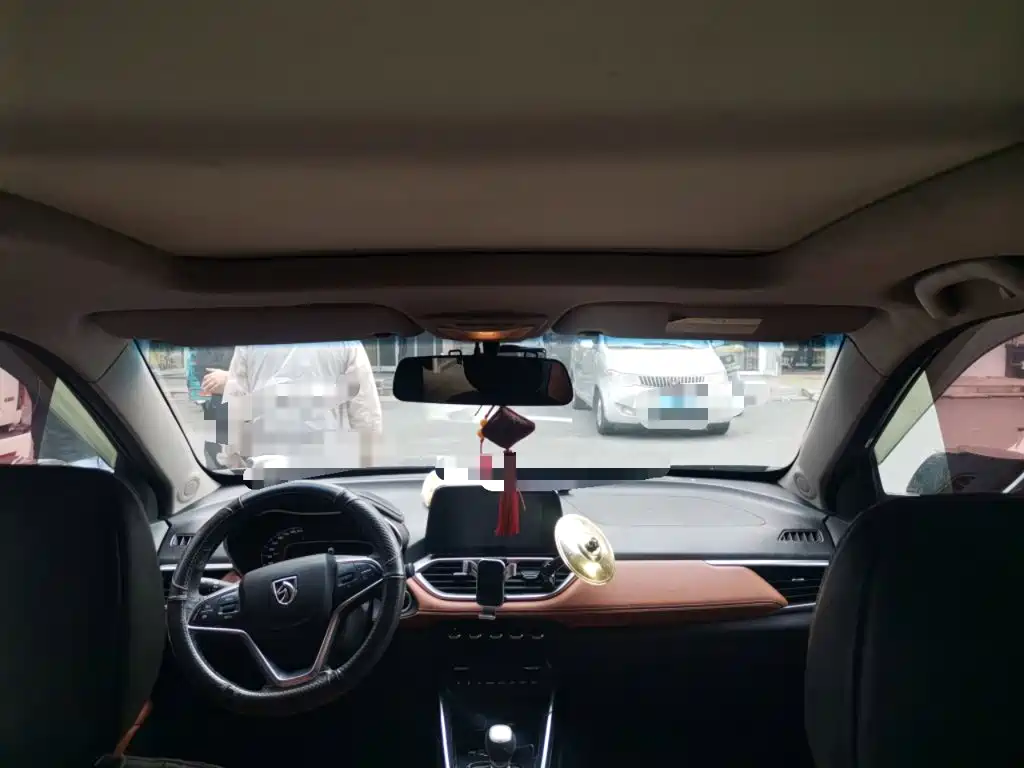 Baojun 510 — миниатюра 19