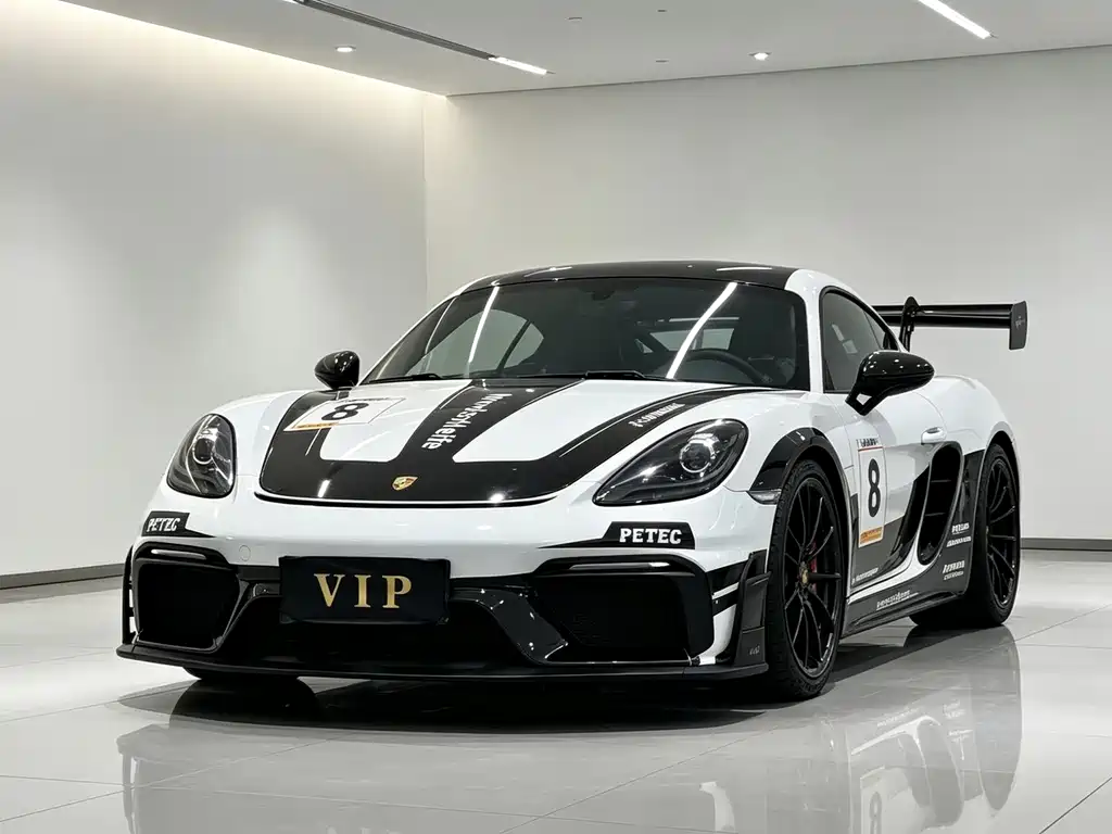 Porsche 718 — миниатюра 2