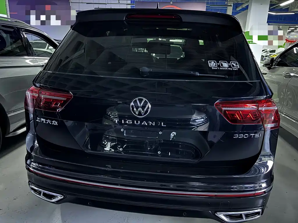 Volkswagen Tiguan L — миниатюра 13
