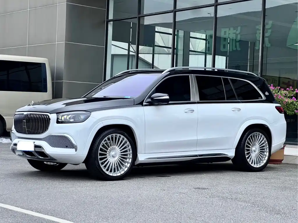 Mercedes-Benz GLS