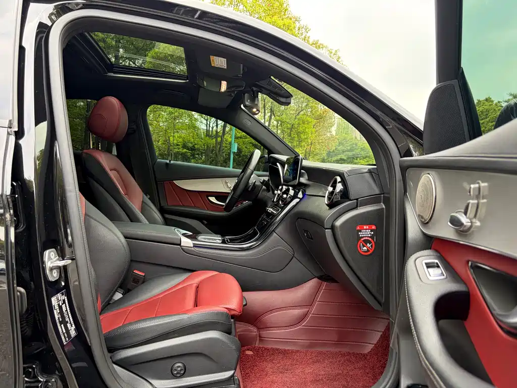 Mercedes-Benz GLC Coupe — миниатюра 11