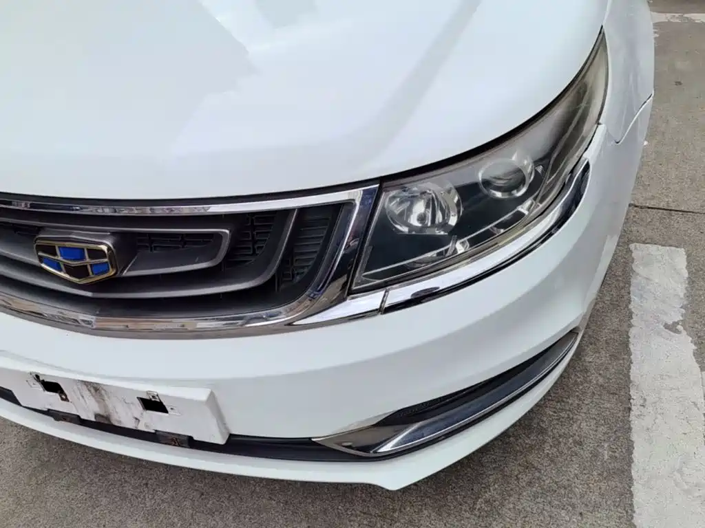 Geely Vision — миниатюра 24