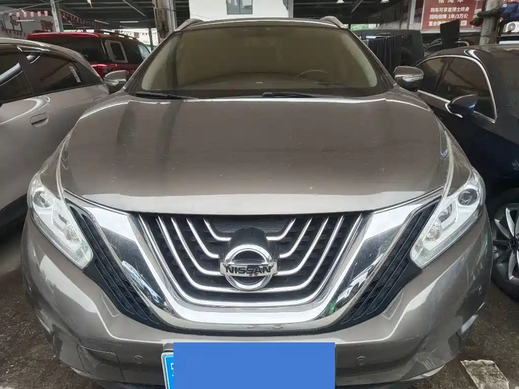 Купить Nissan Murano