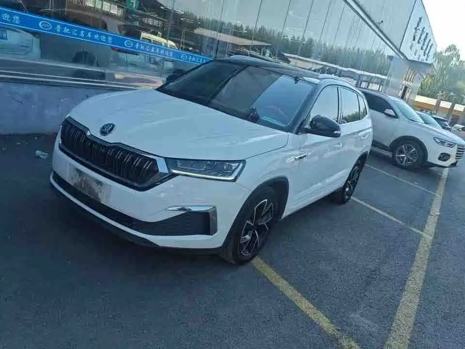 Skoda Kamiq 2022