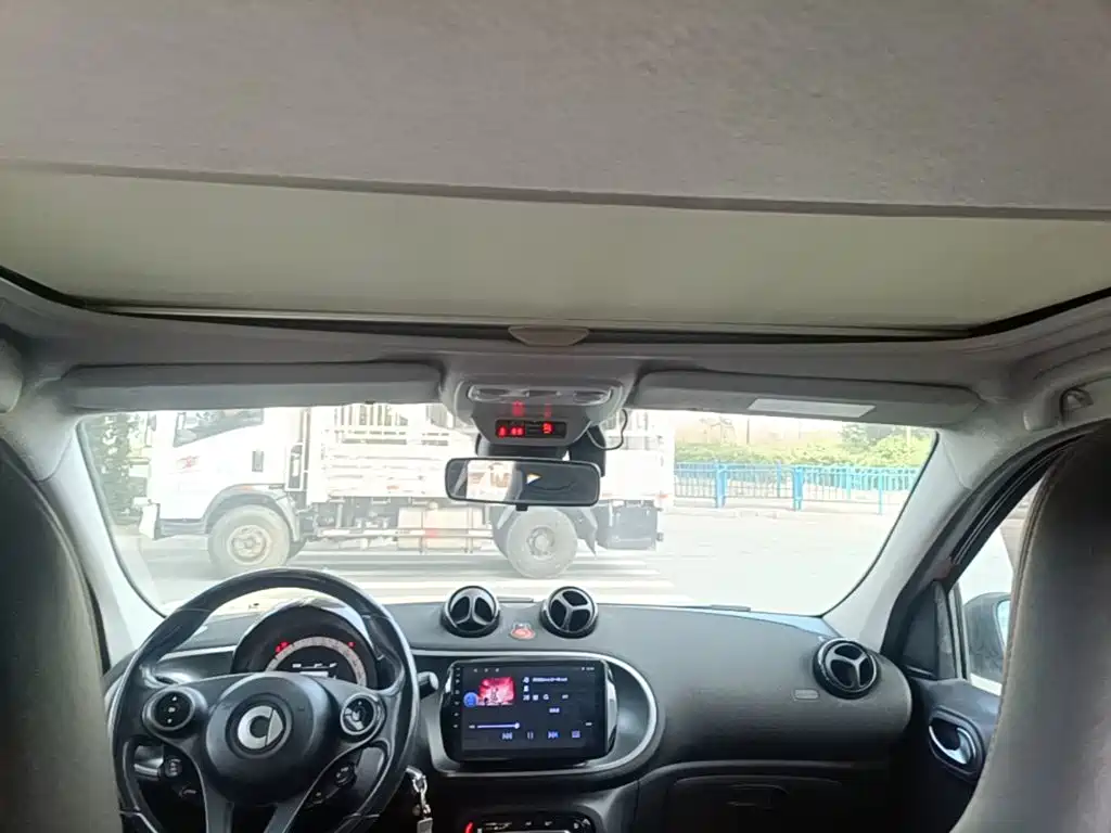 smart Smart Forfour — миниатюра 18