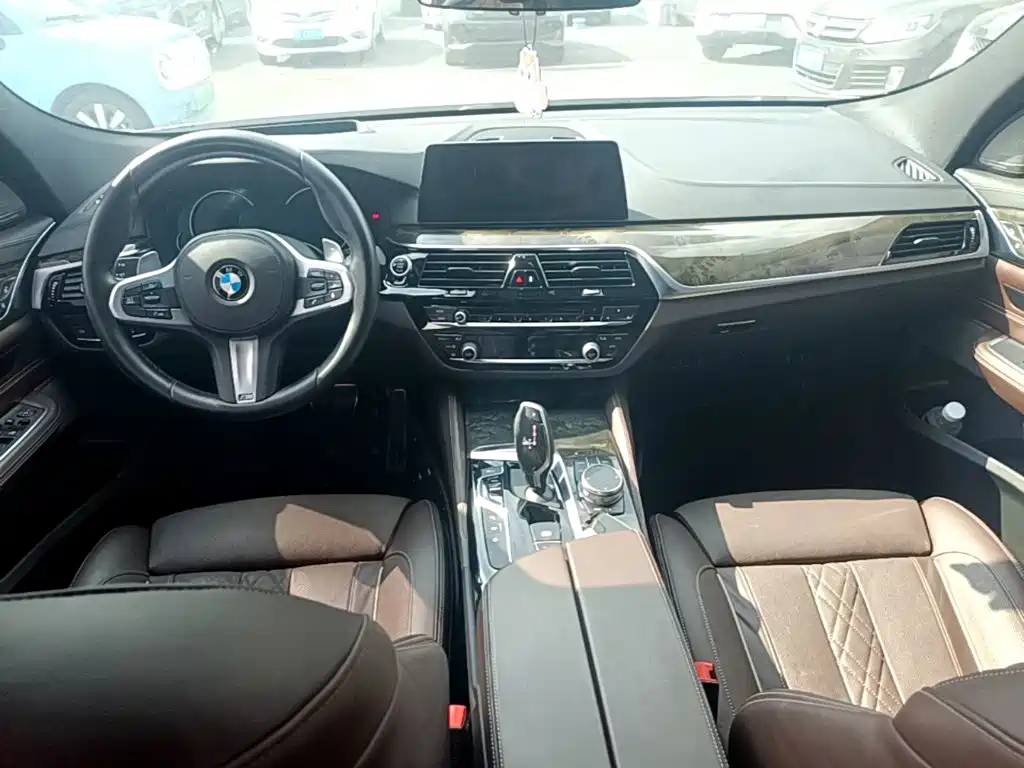 BMW 6 Series GT — миниатюра 10