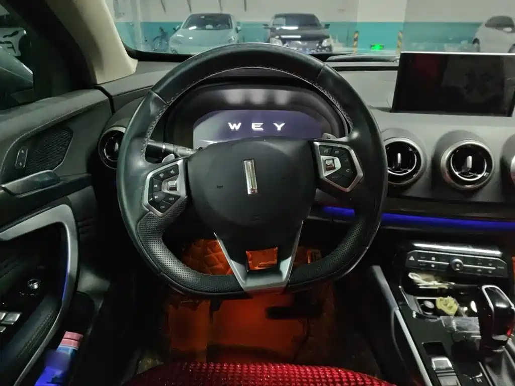 Wey Wey VV7 — миниатюра 6