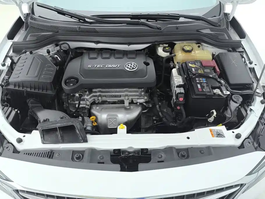 Buick Excelle — миниатюра 10