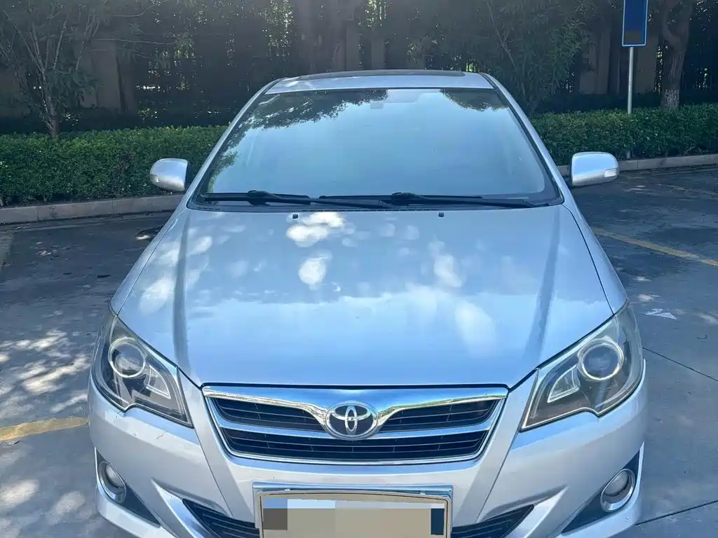 Toyota Corolla — миниатюра 2