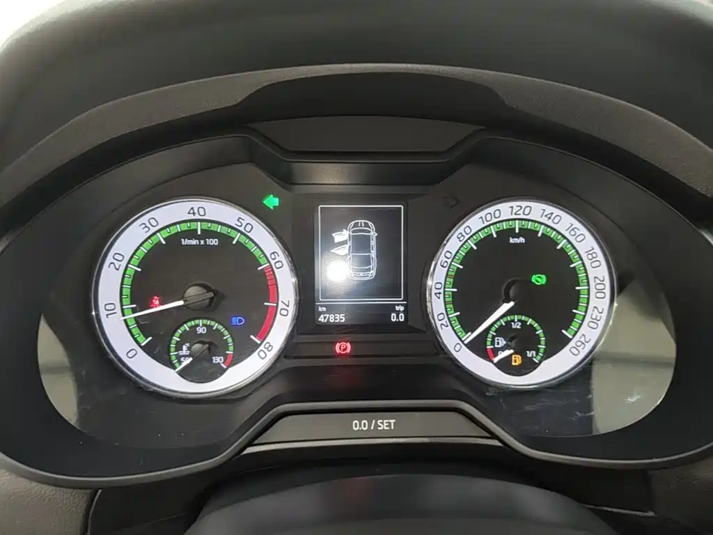 Skoda Octavia — миниатюра 12
