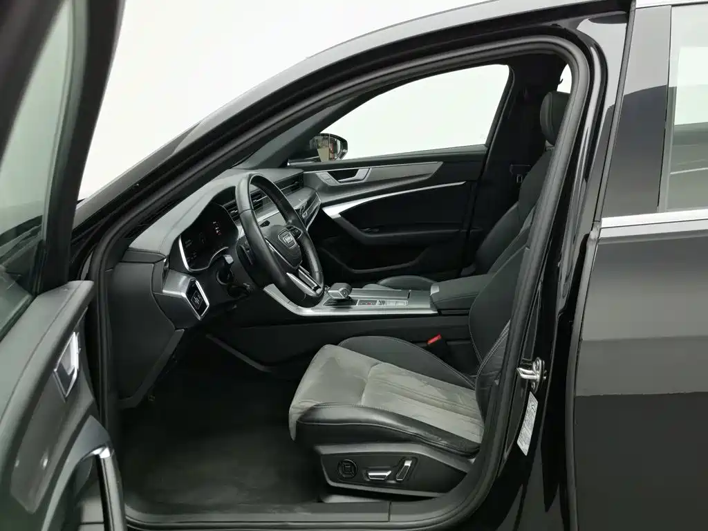 Audi A6L — миниатюра 10