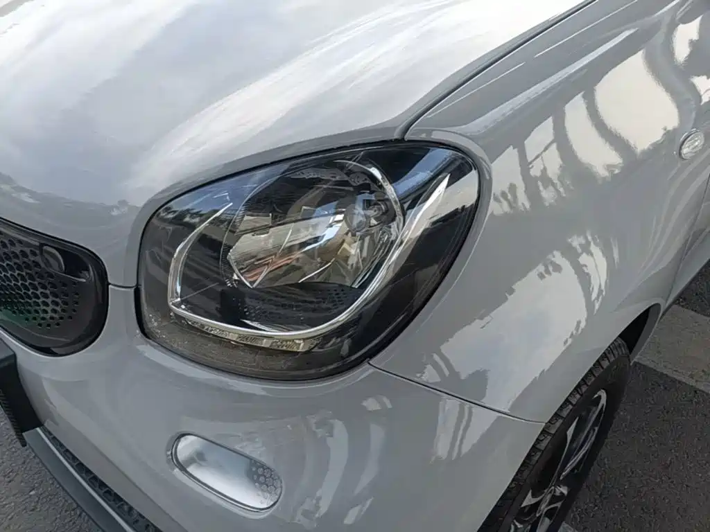 smart Smart Forfour — миниатюра 24