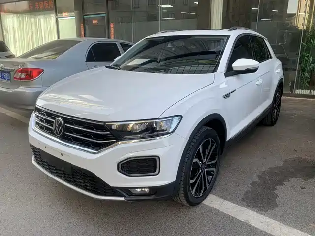 VOLKSWAGEN T ROC EXPLORING SONGS