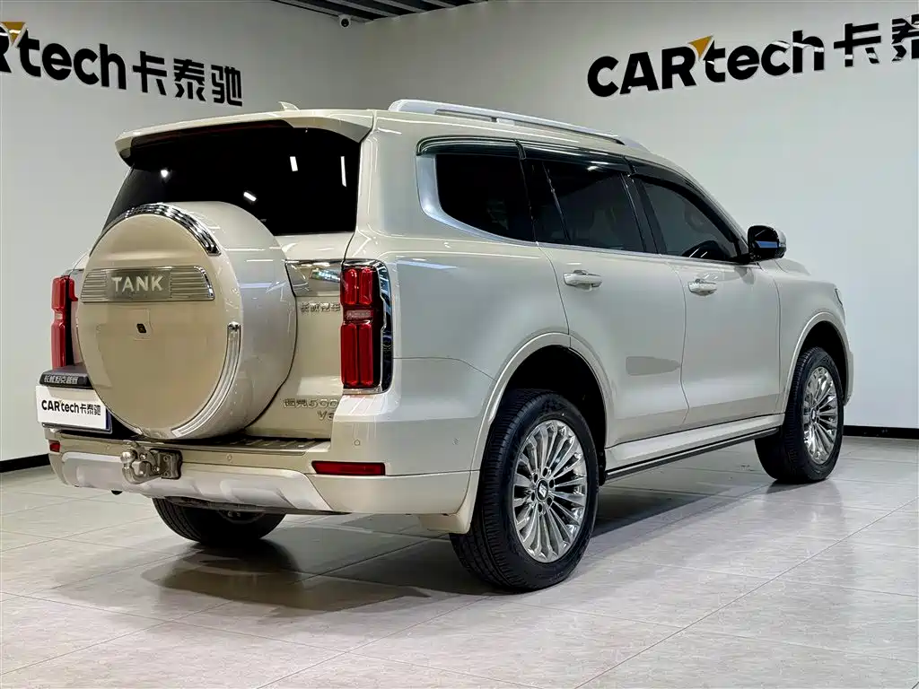 Tank 500 2023 3.0T Sport 5 мест